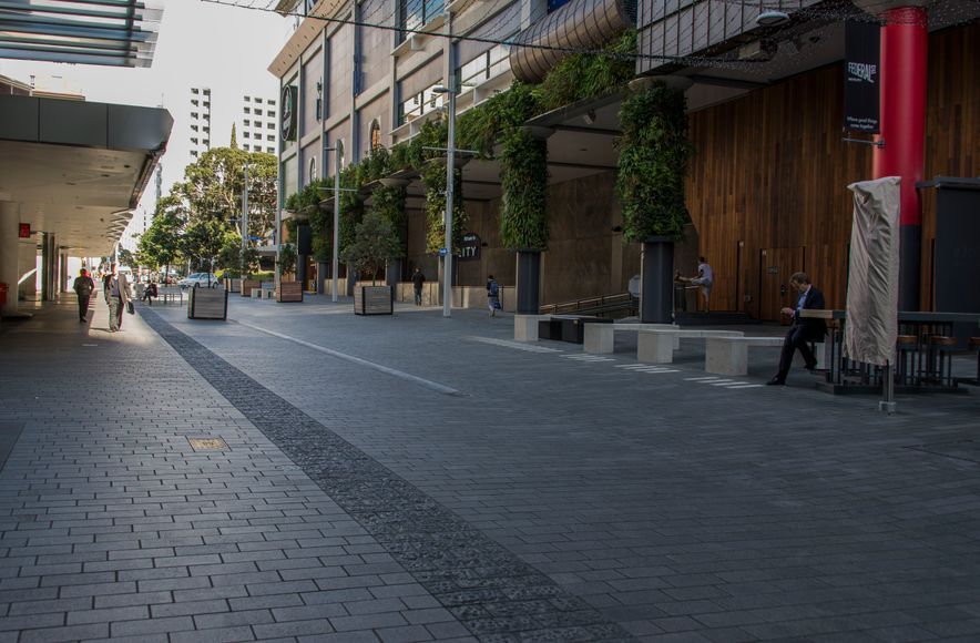 Federal Street