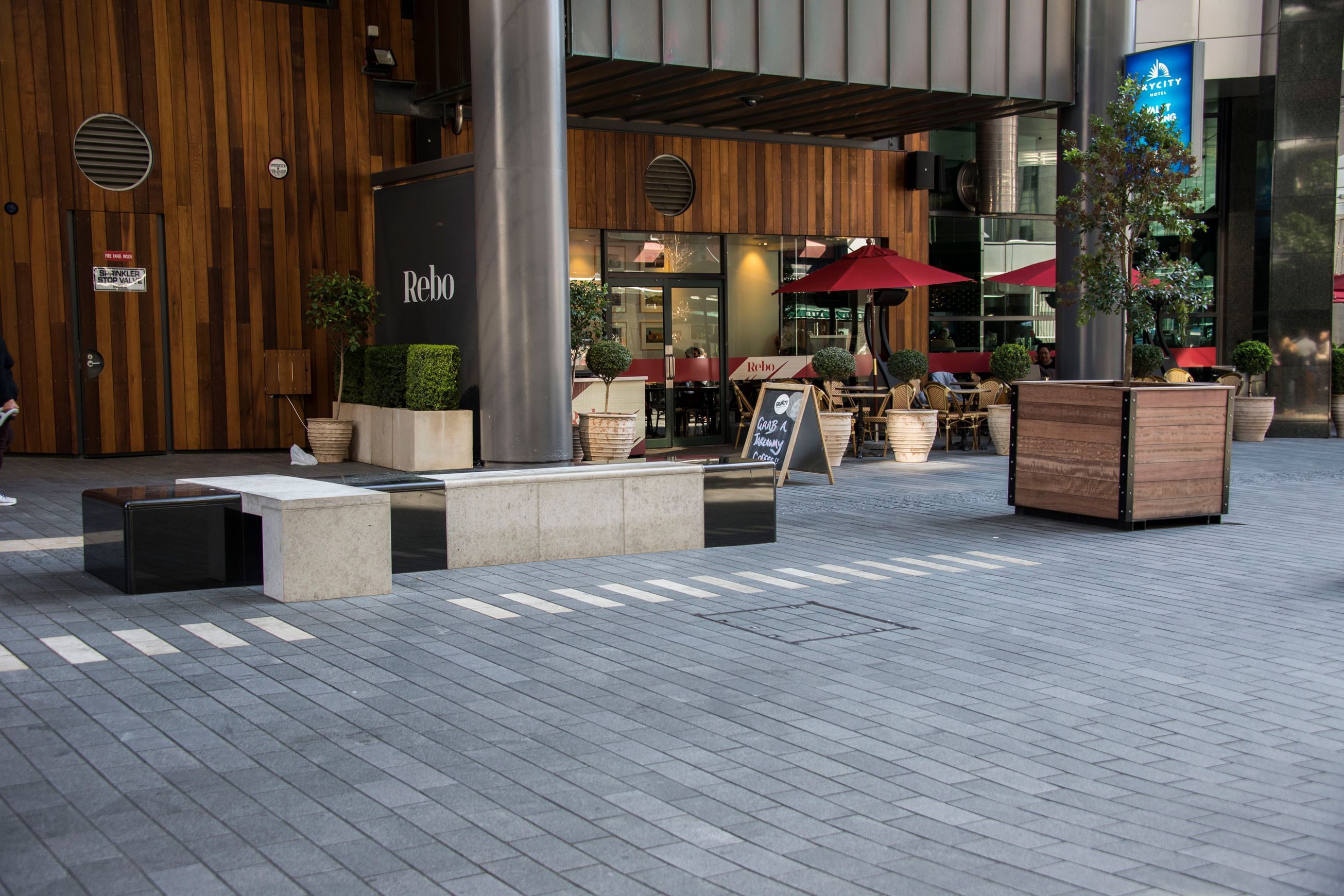 Street Paving