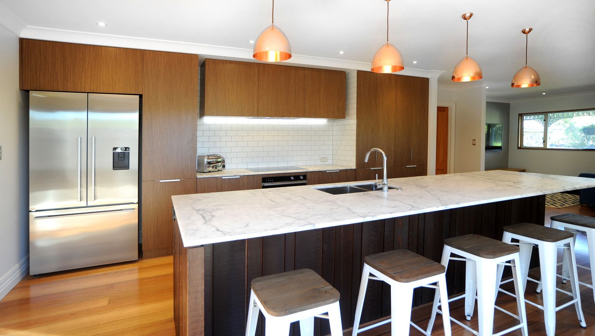 Murray's Bay Entertainers Kitchen banner
