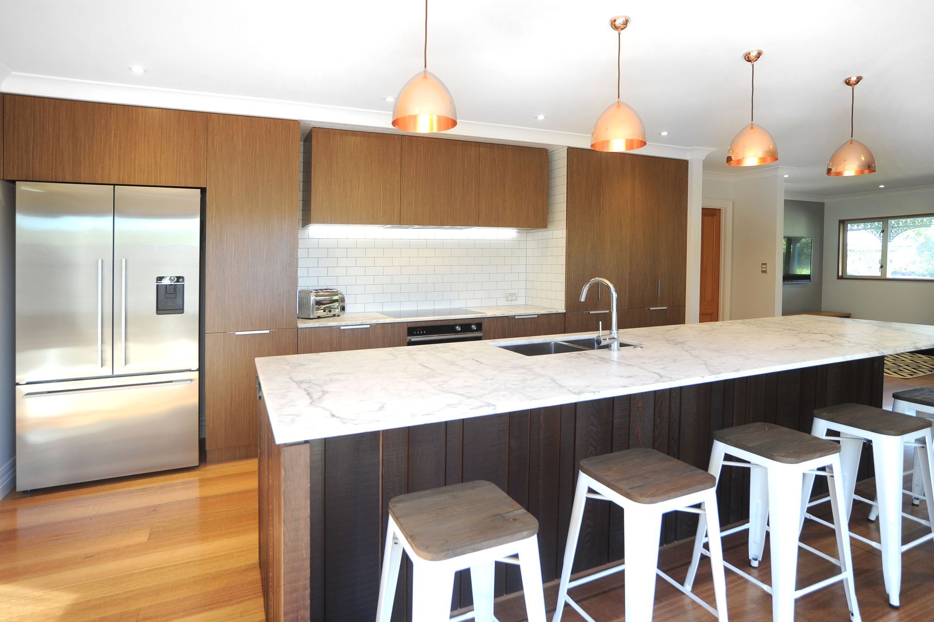Murray's Bay Entertainers Kitchen