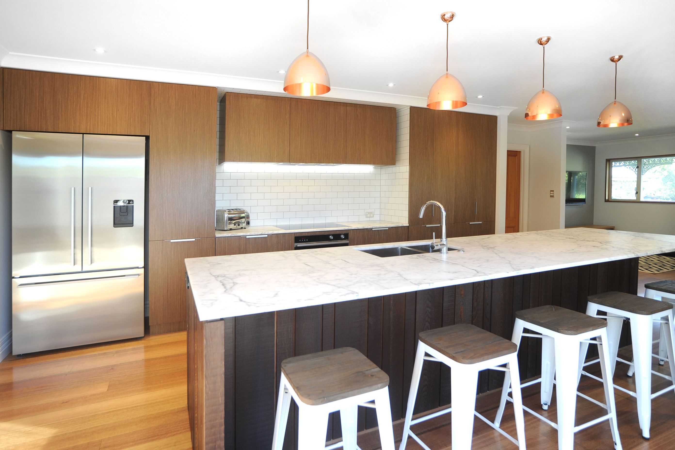 Murray's Bay Entertainers Kitchen