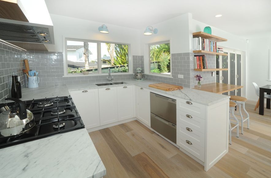 St Heliers Shaker Family Kitchen