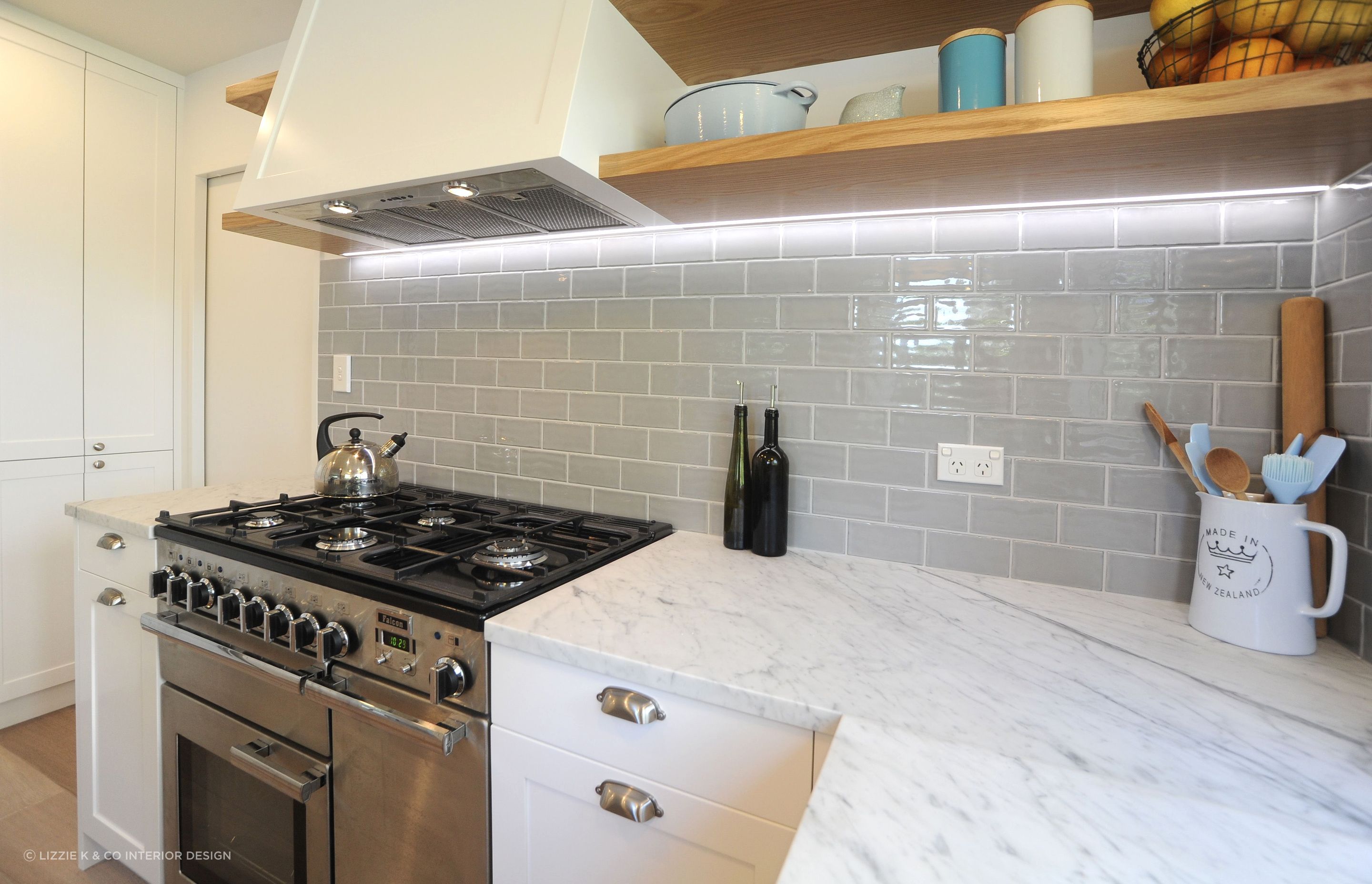 St Heliers Shaker Family Kitchen