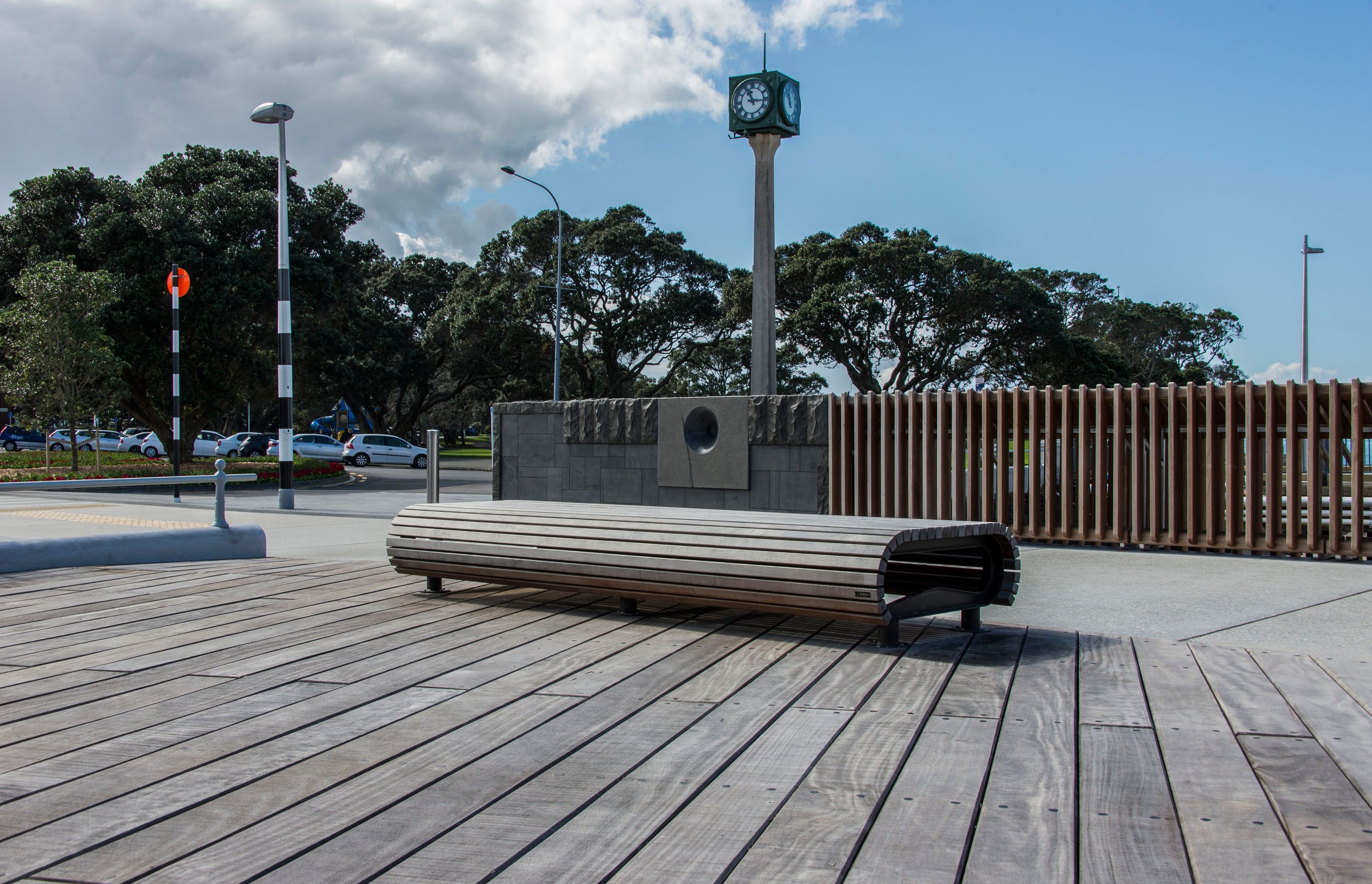 Marine Square