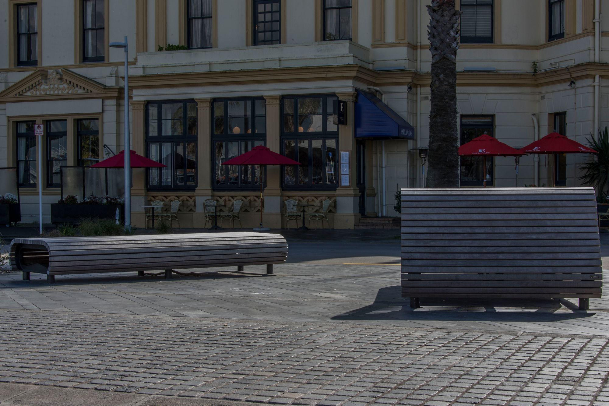 Marine Square