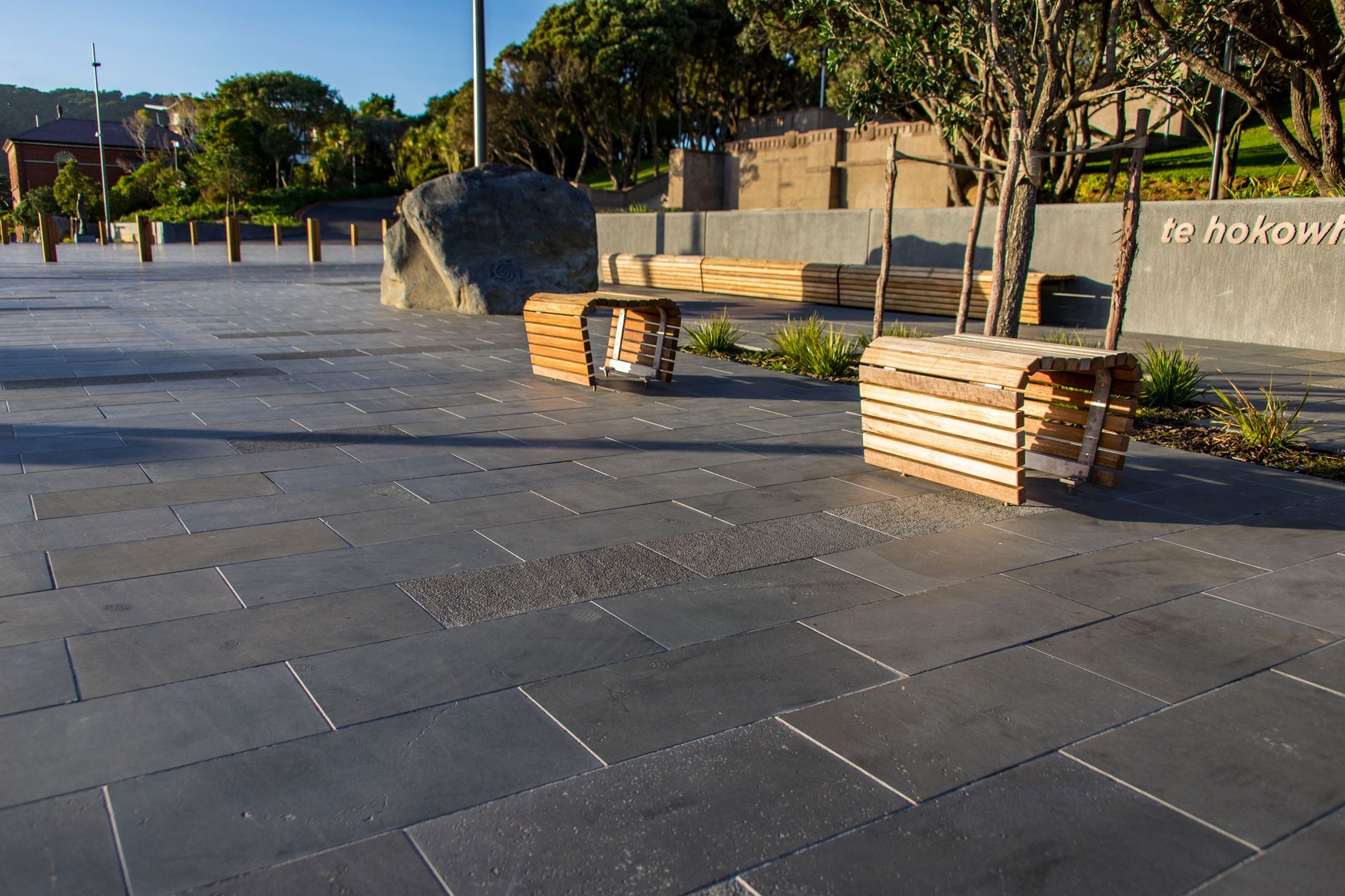 Pukeahu National War Memorial Park