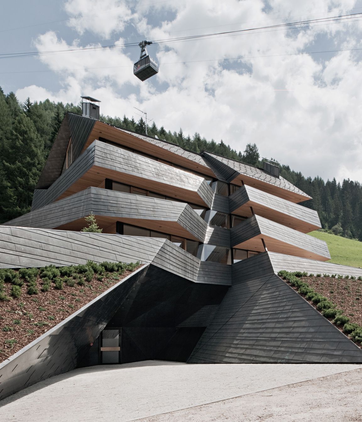 Dolomitenblick