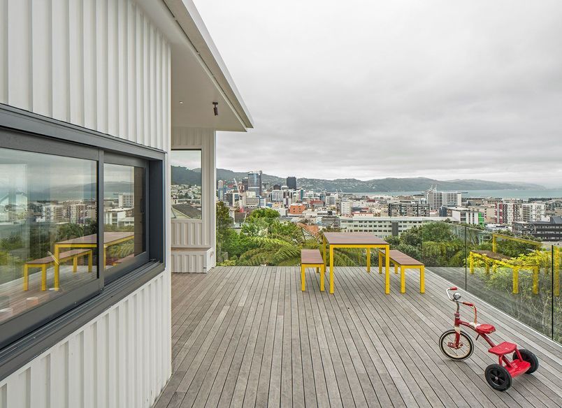 Mount Cook House - Wellington