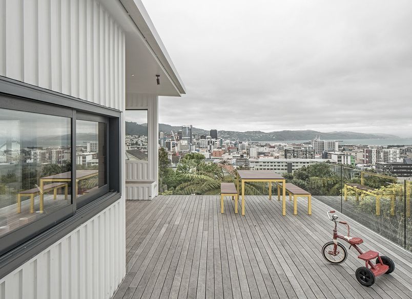 Mount Cook House - Wellington