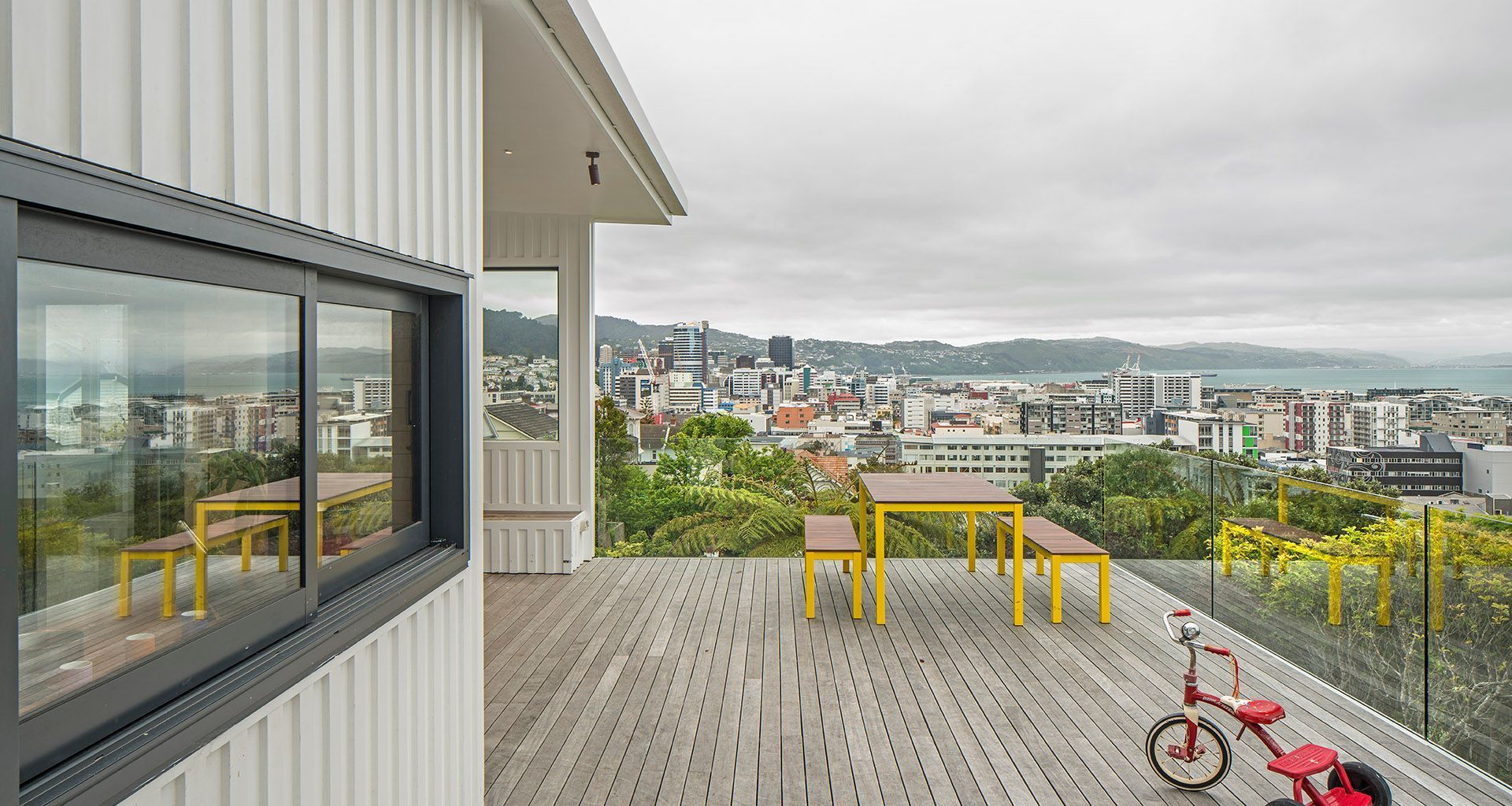 Mount Cook House - Wellington banner