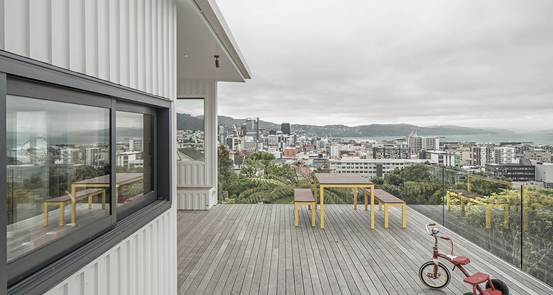 Mount Cook House - Wellington banner