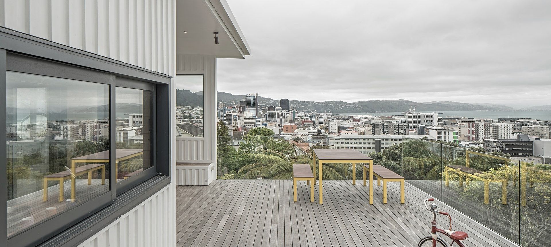 Mount Cook House - Wellington banner