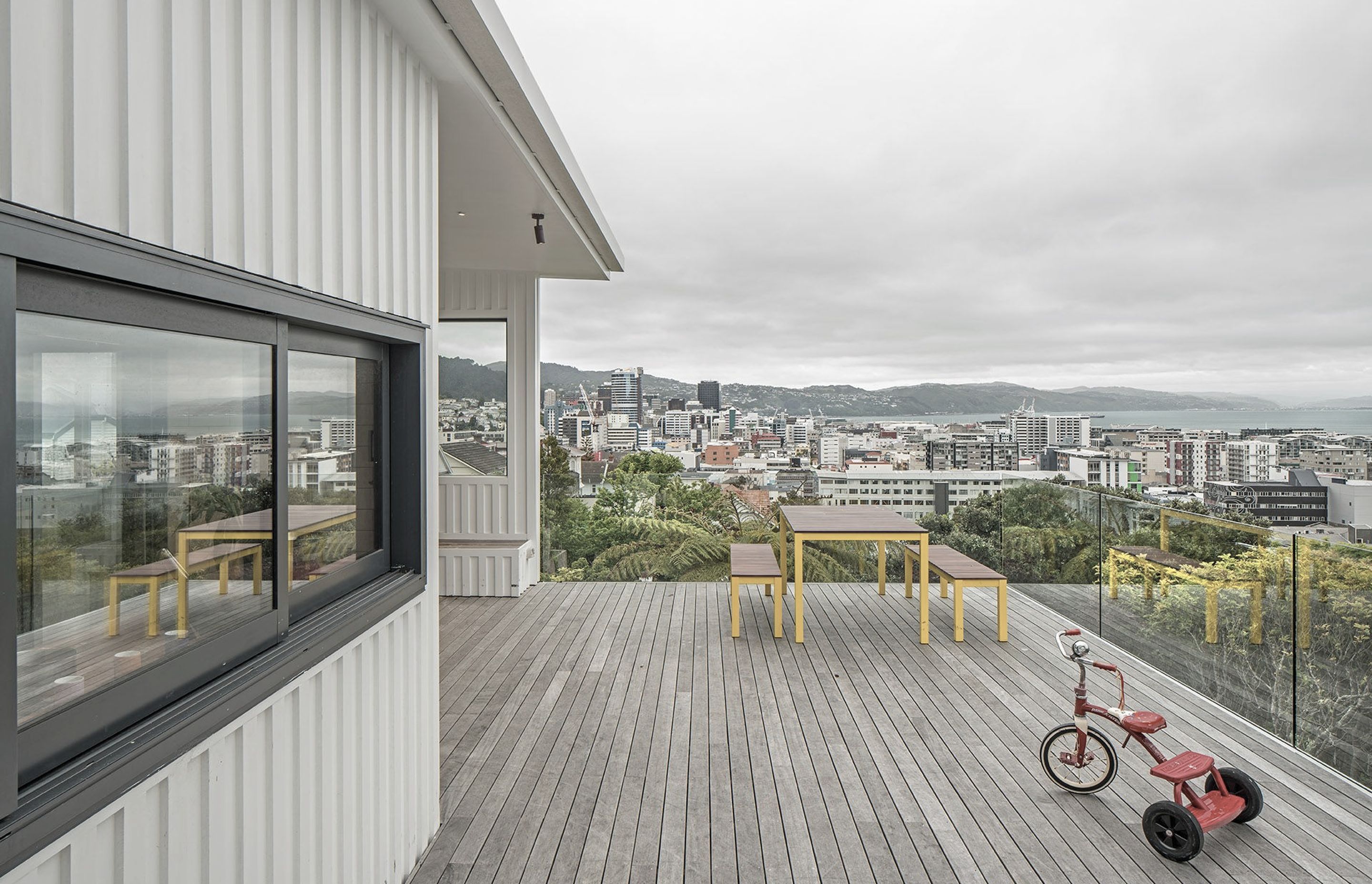 Mount Cook House - Wellington