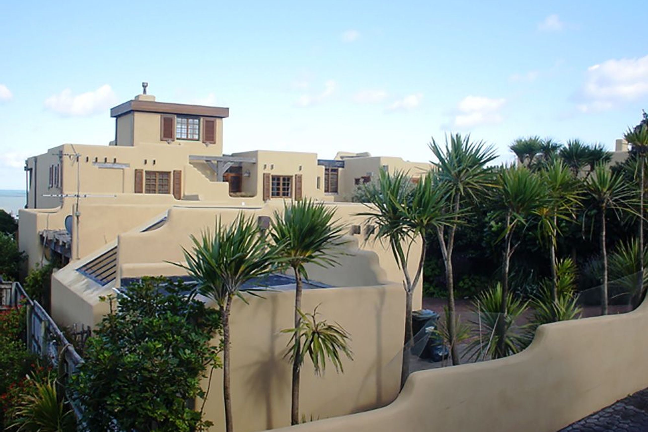 Equus Exterior Texture Coatings