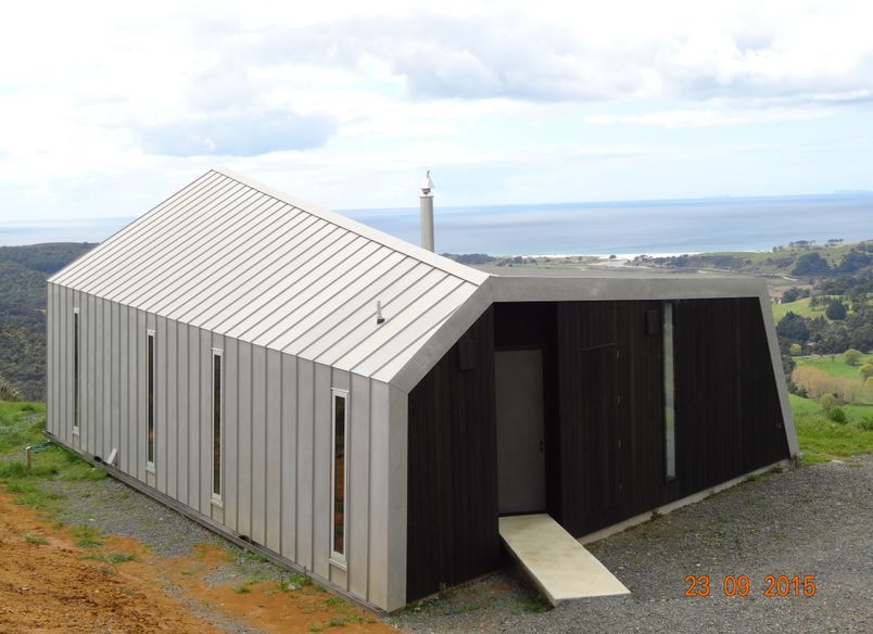 "The Crossing" - Grand Designs N.Z.
