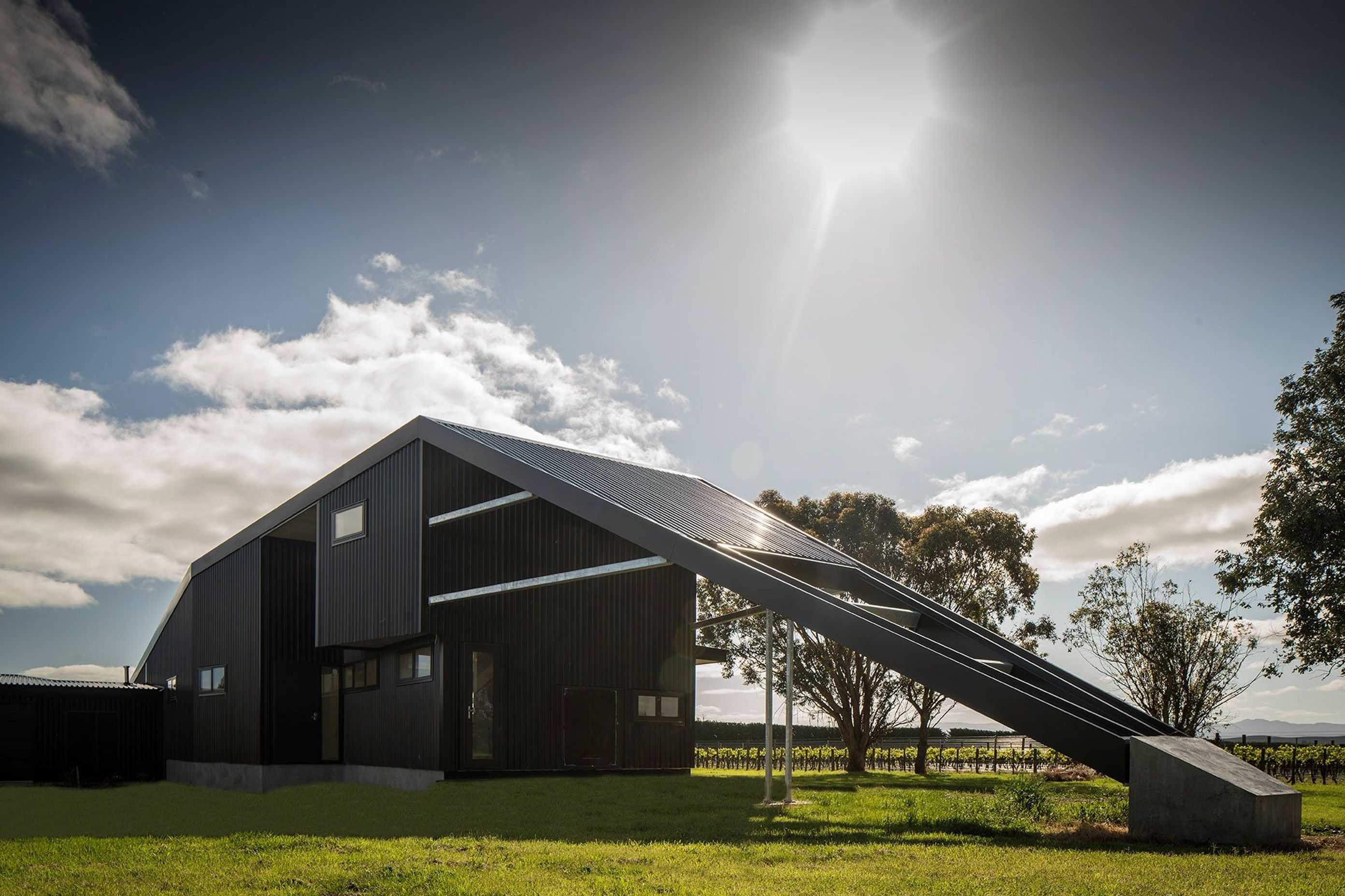 Martinborough House