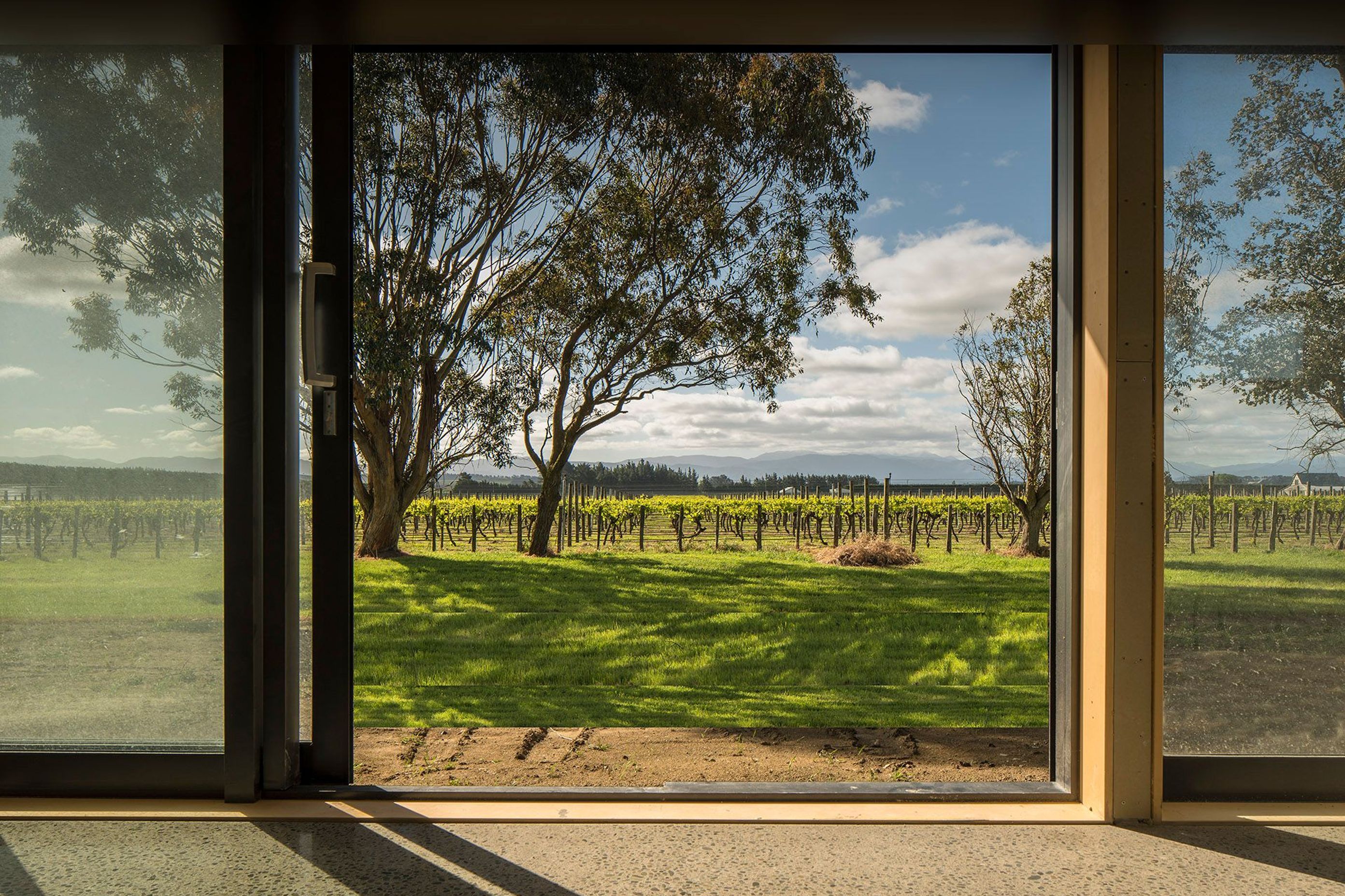 Martinborough House