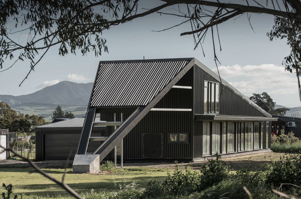 Martinborough House