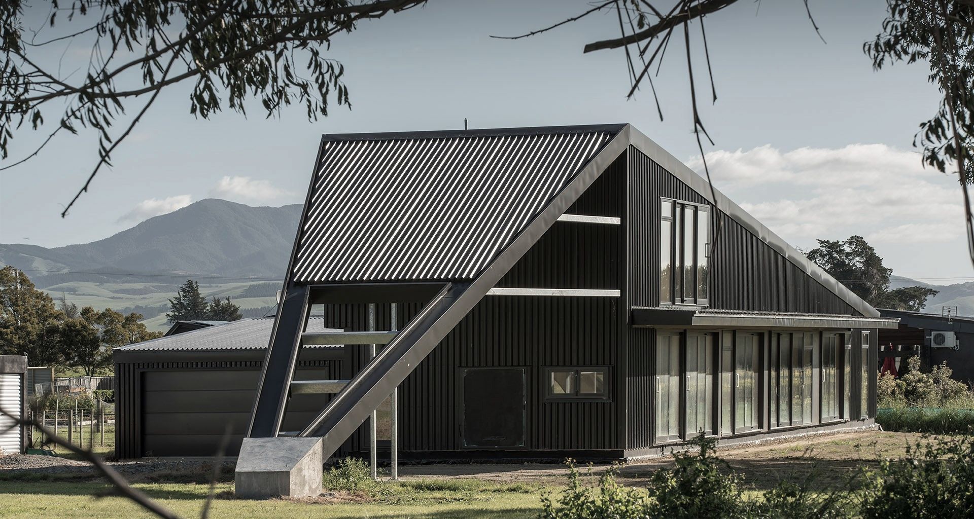 Martinborough House banner
