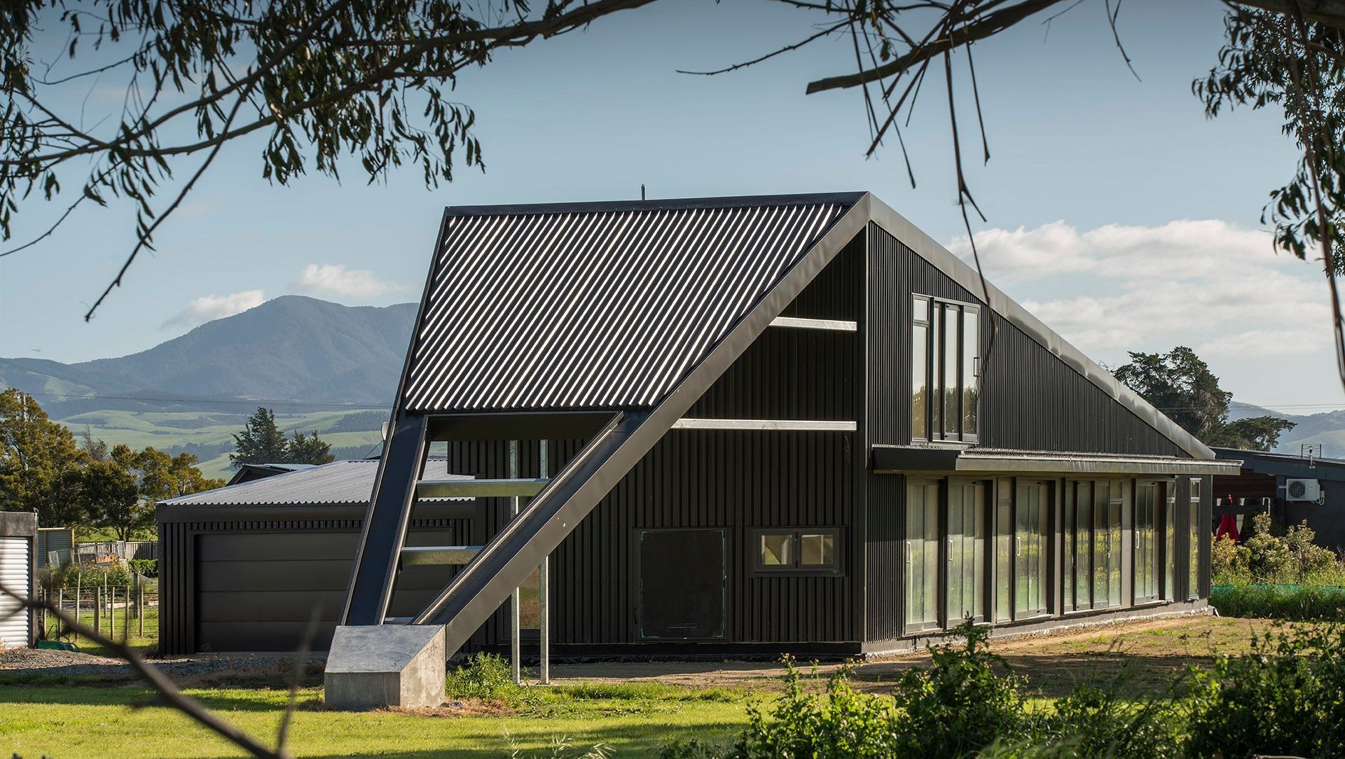 Martinborough House banner