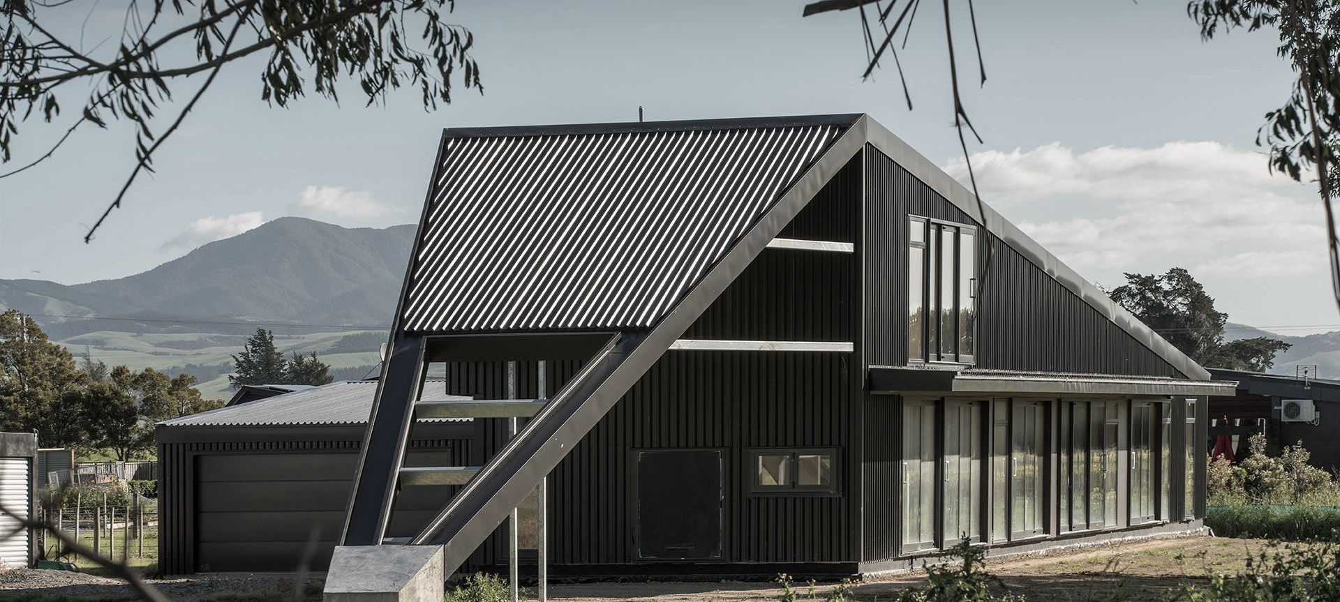 Martinborough House banner