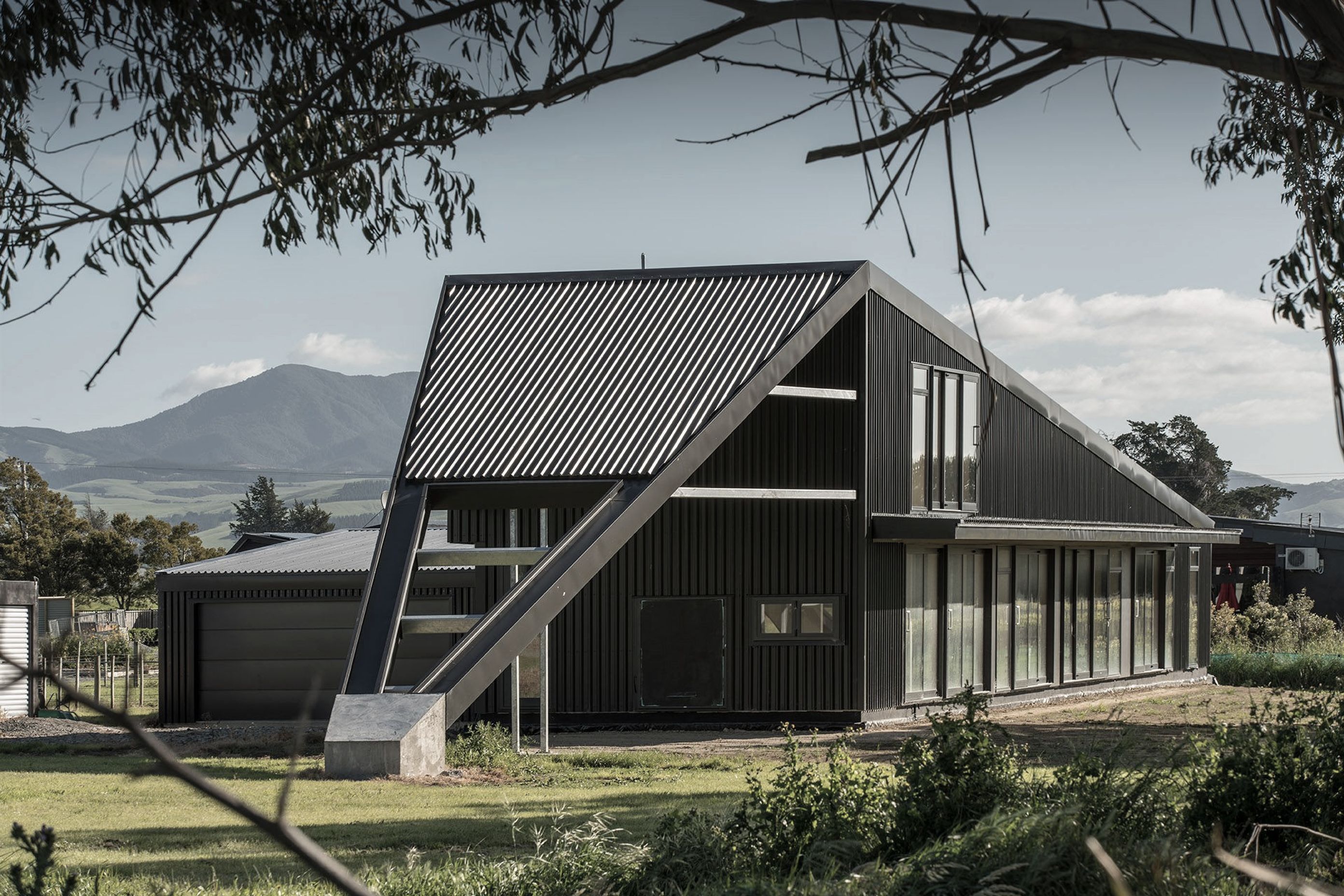 Martinborough House