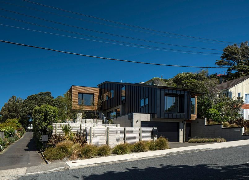Khandallah House - Wellington