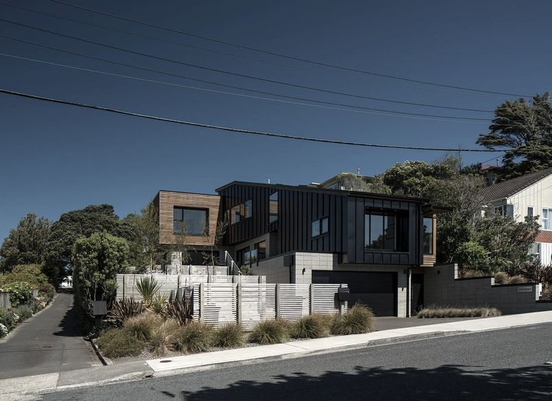 Khandallah House - Wellington