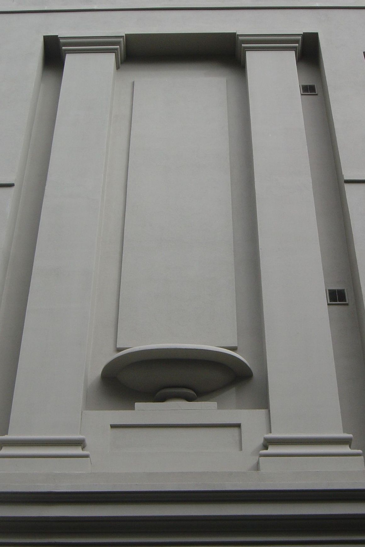 Custom Exterior Decorative Details