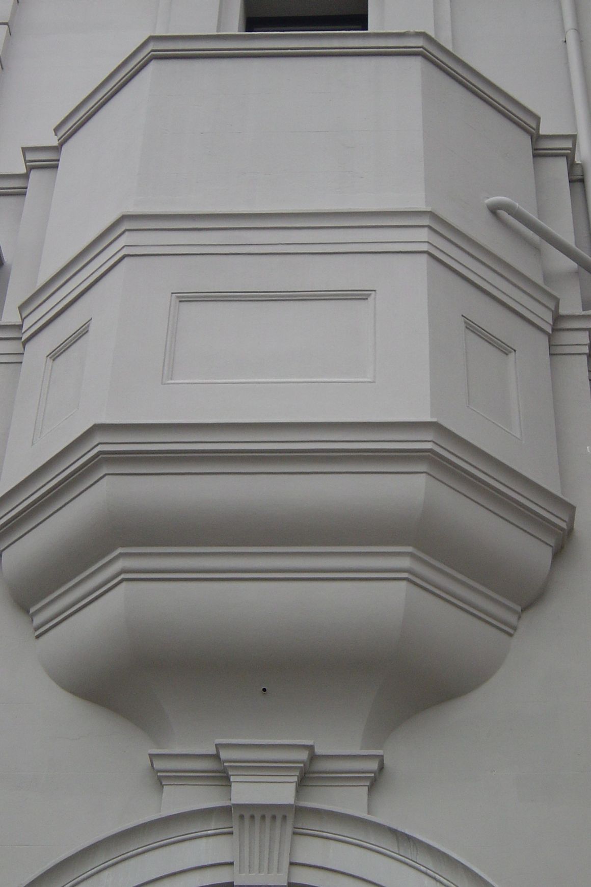 Custom Exterior Decorative Details