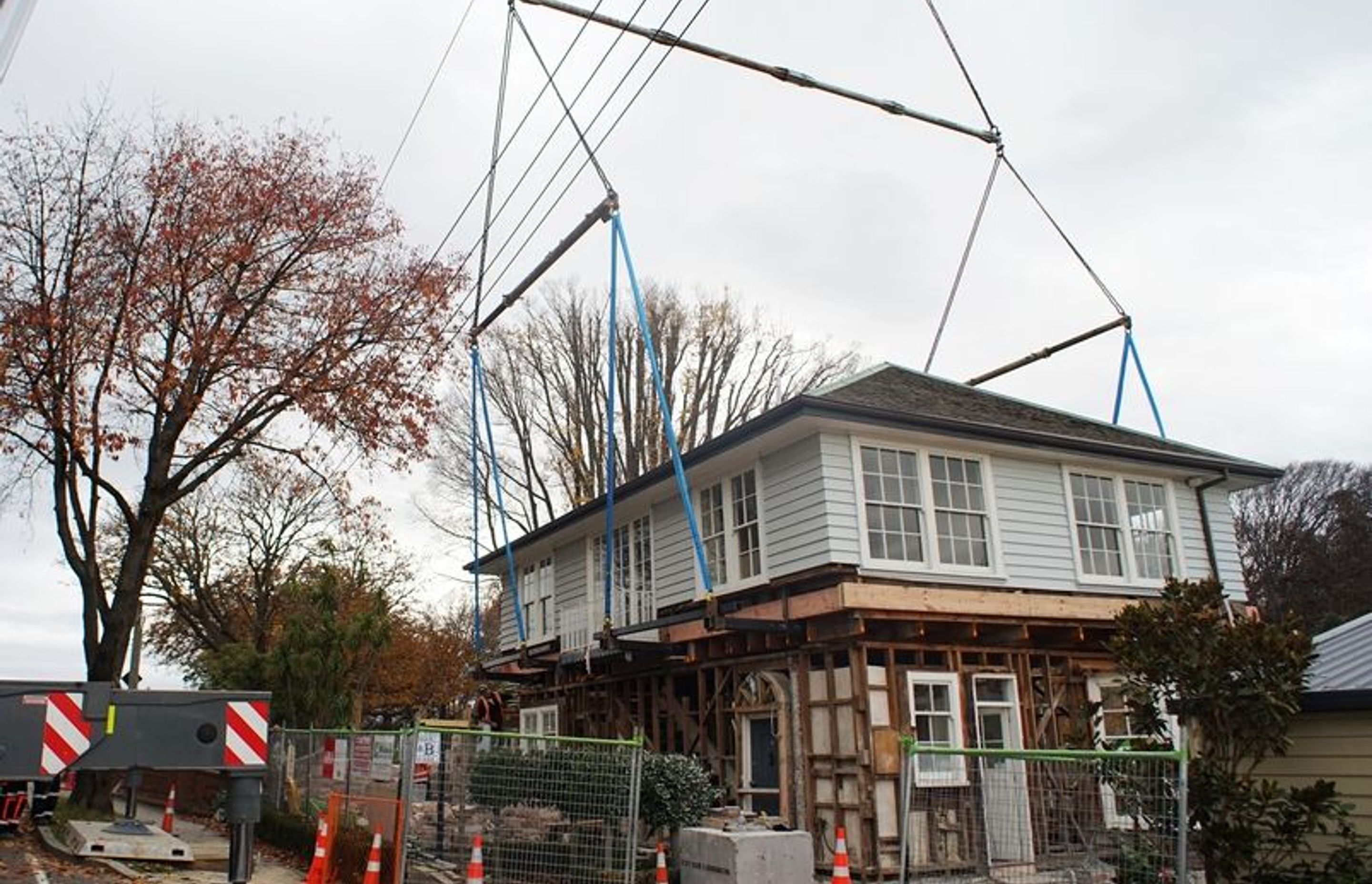 Structural - Kahu Rd, Chch (in progress)