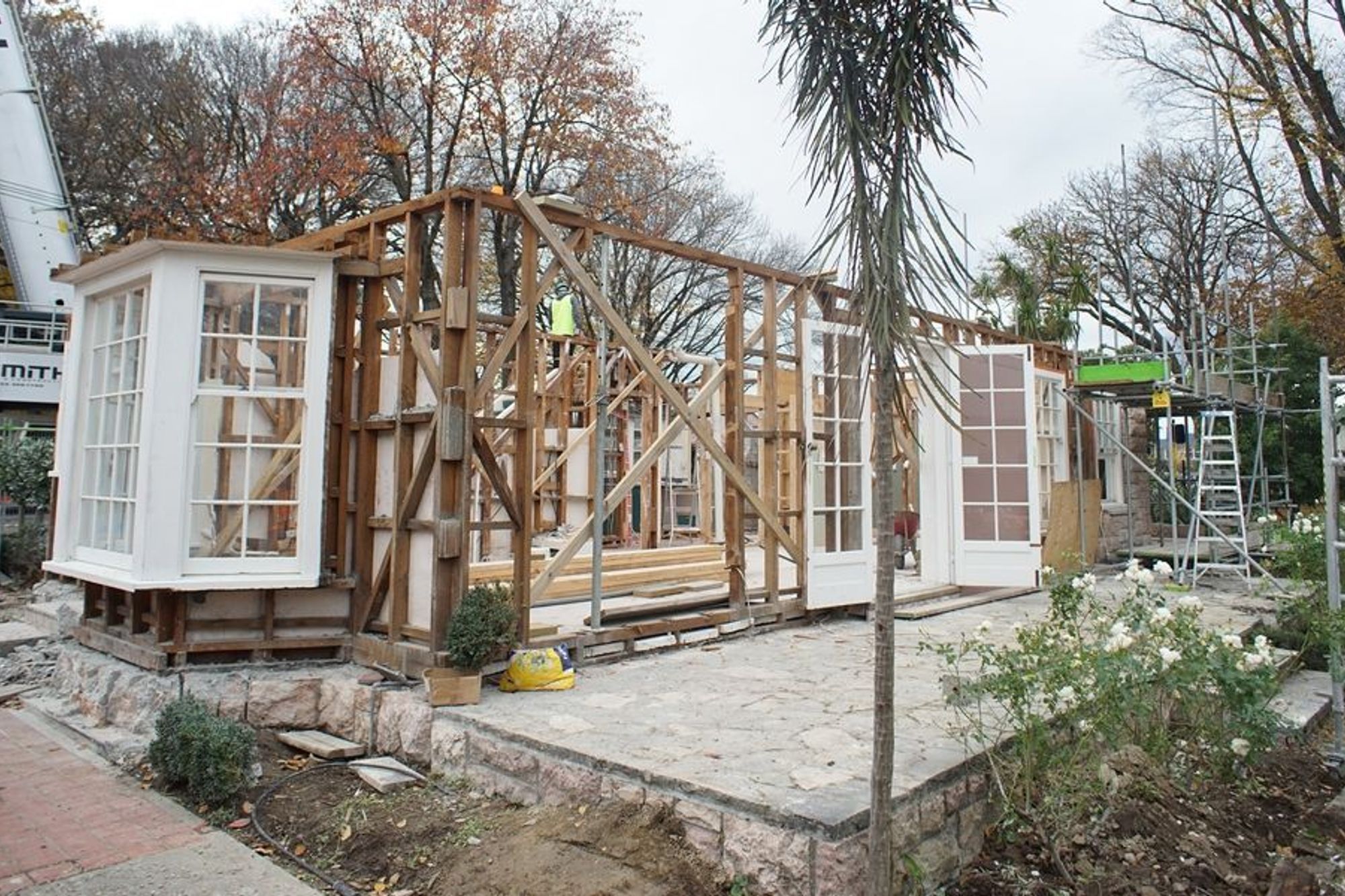 Structural - Kahu Rd, Chch (in progress)