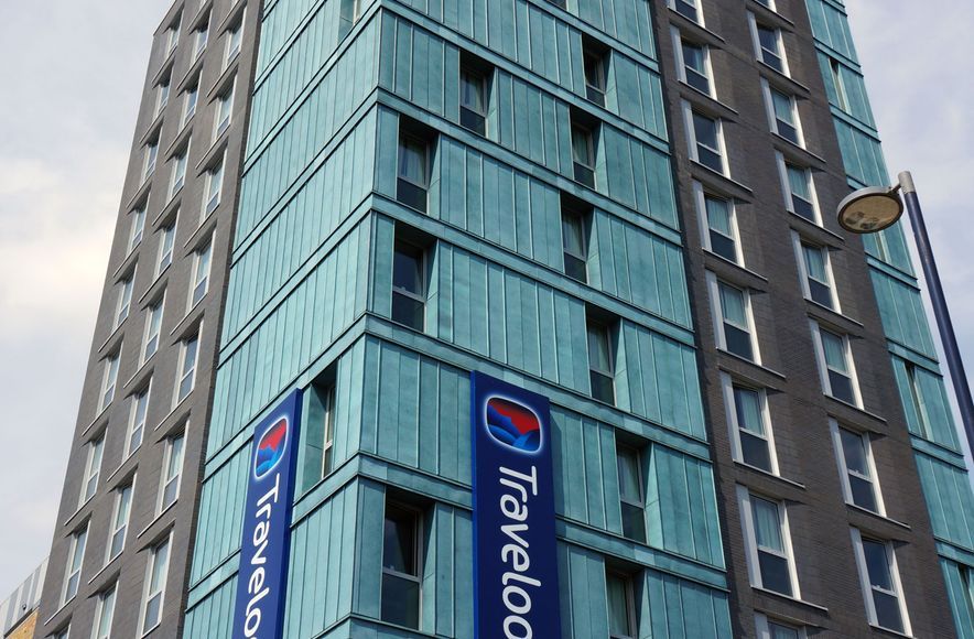Waltharnstow Travelodge