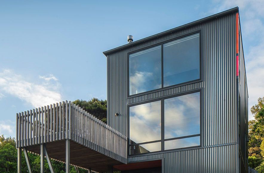 Stewart Island Bach