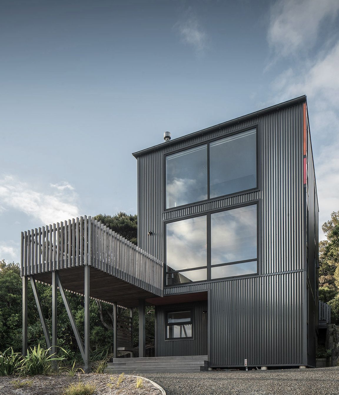 Stewart Island Bach