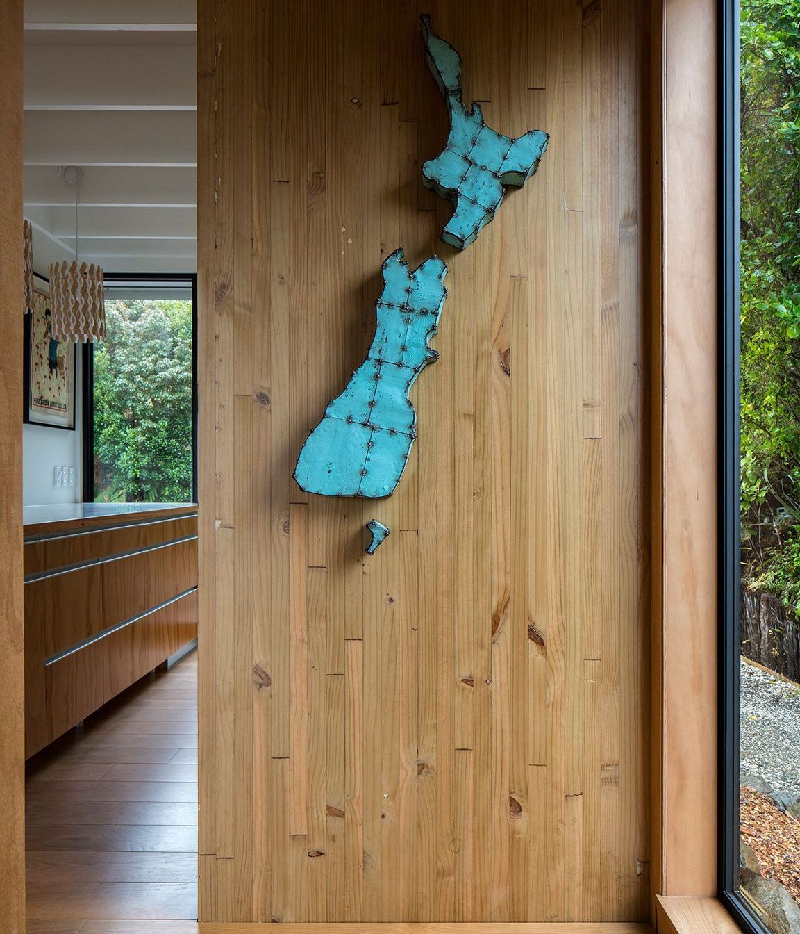 Stewart Island Bach