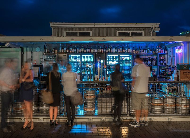 Dirty Little Secrets Bar
