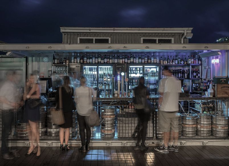 Dirty Little Secrets Bar