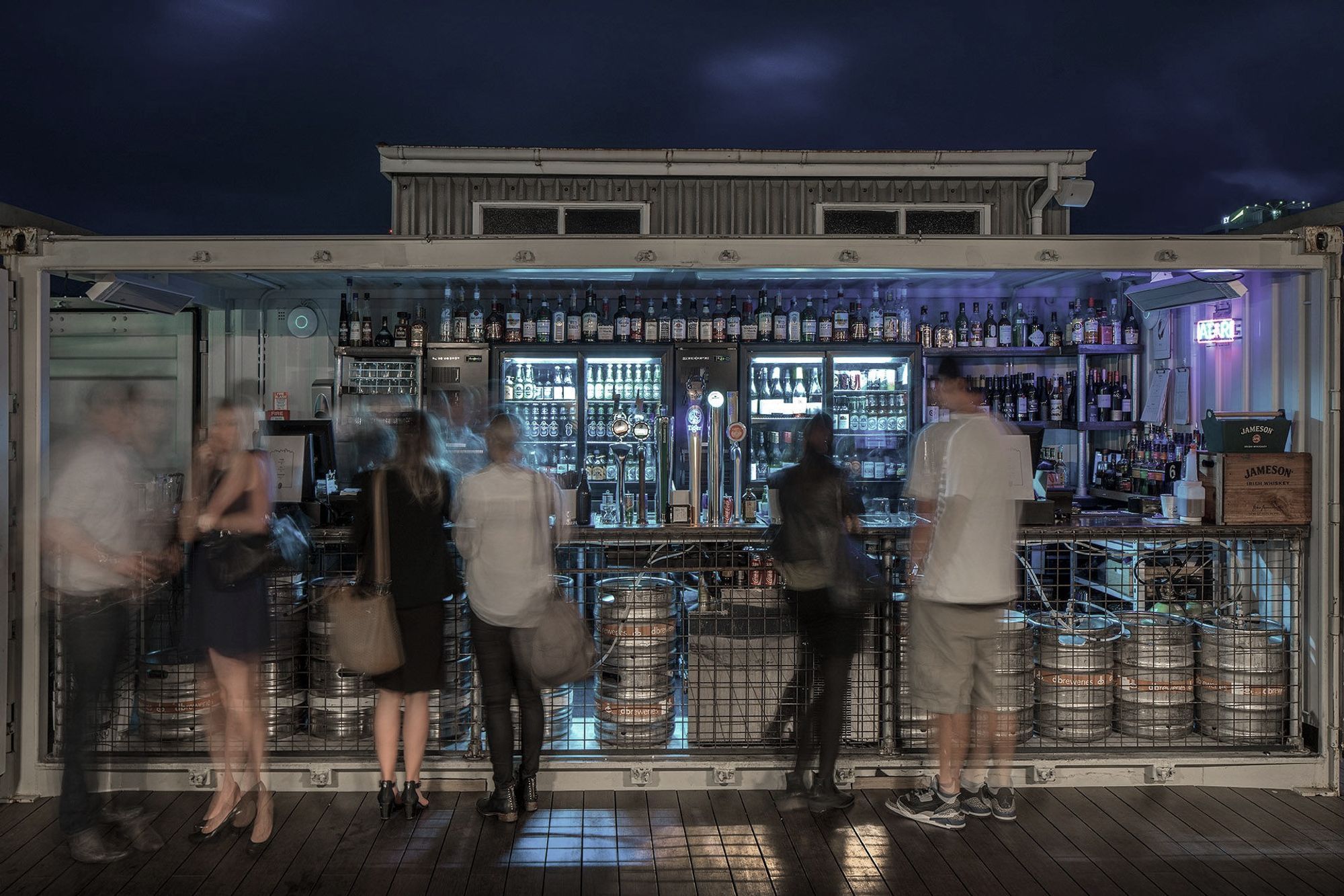 Dirty Little Secrets Bar