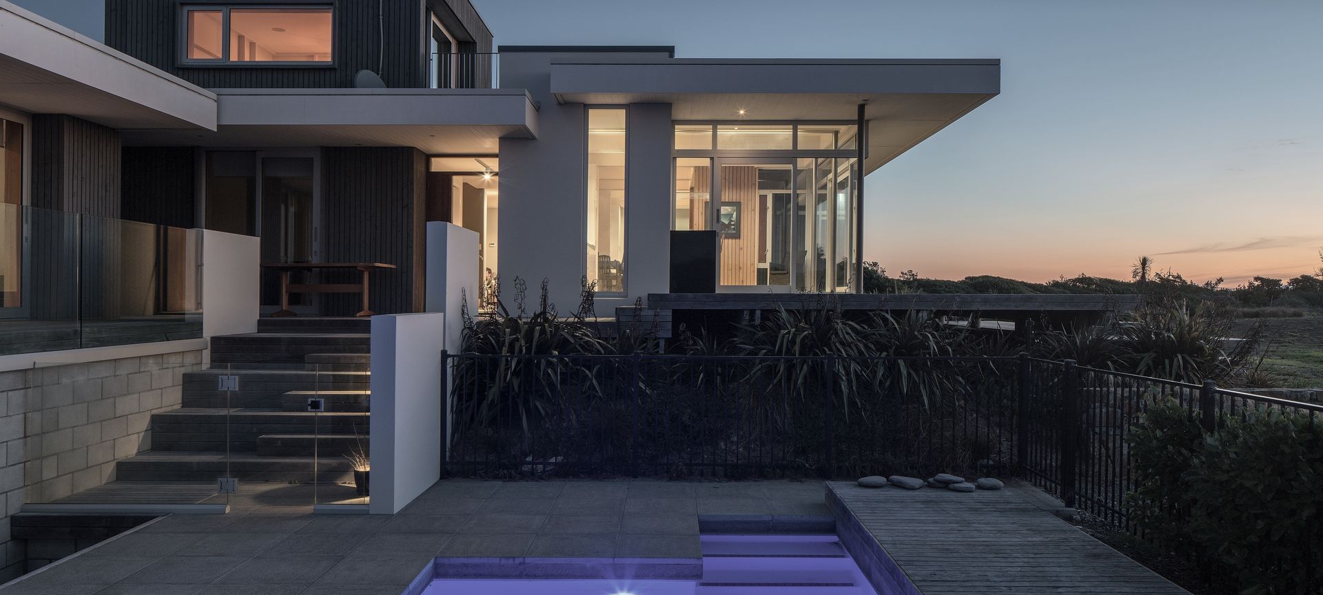 Waikanae House, Kapiti Coast banner