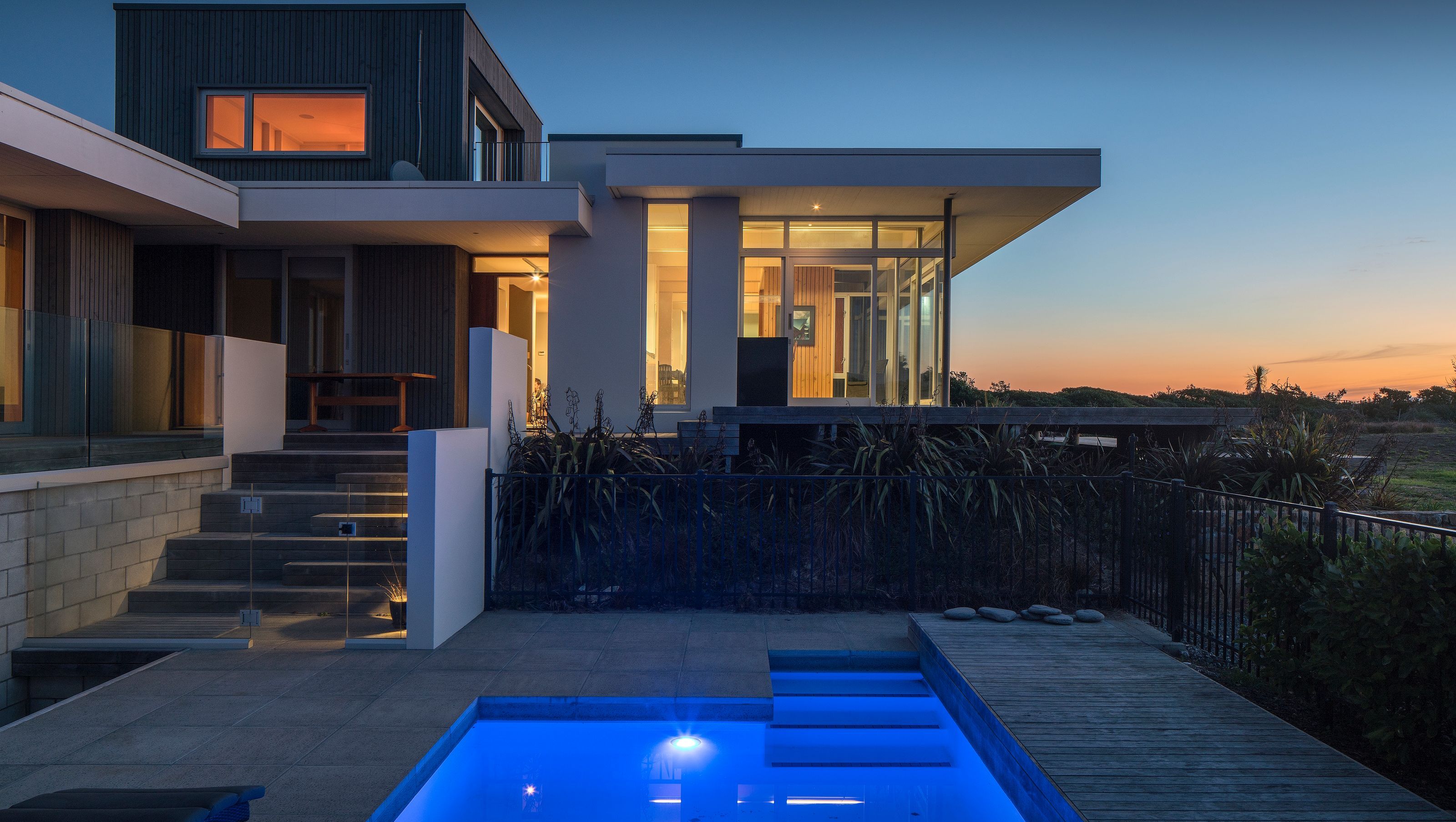 Waikanae Kapiti House
