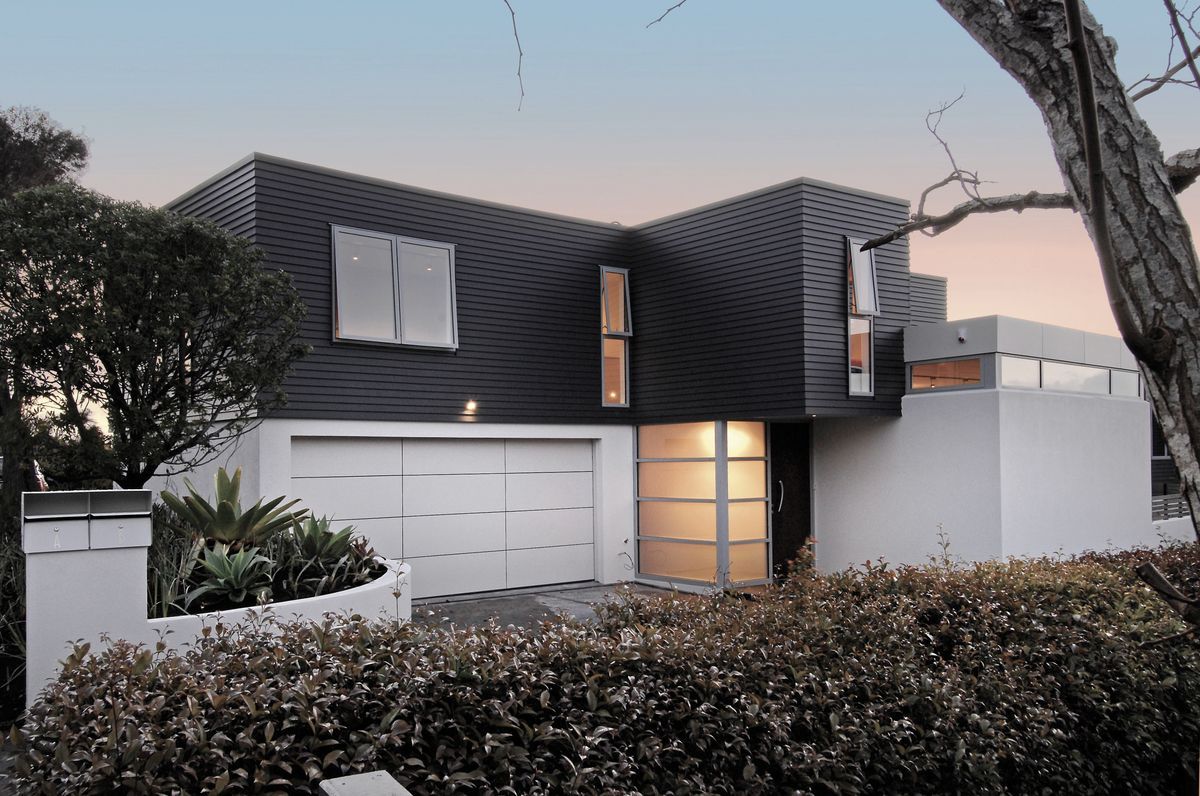 Sustainable House Design - Meadowbank Houses
