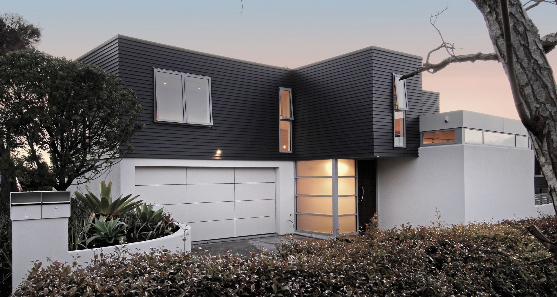 Sustainable House Design - Meadowbank Houses banner
