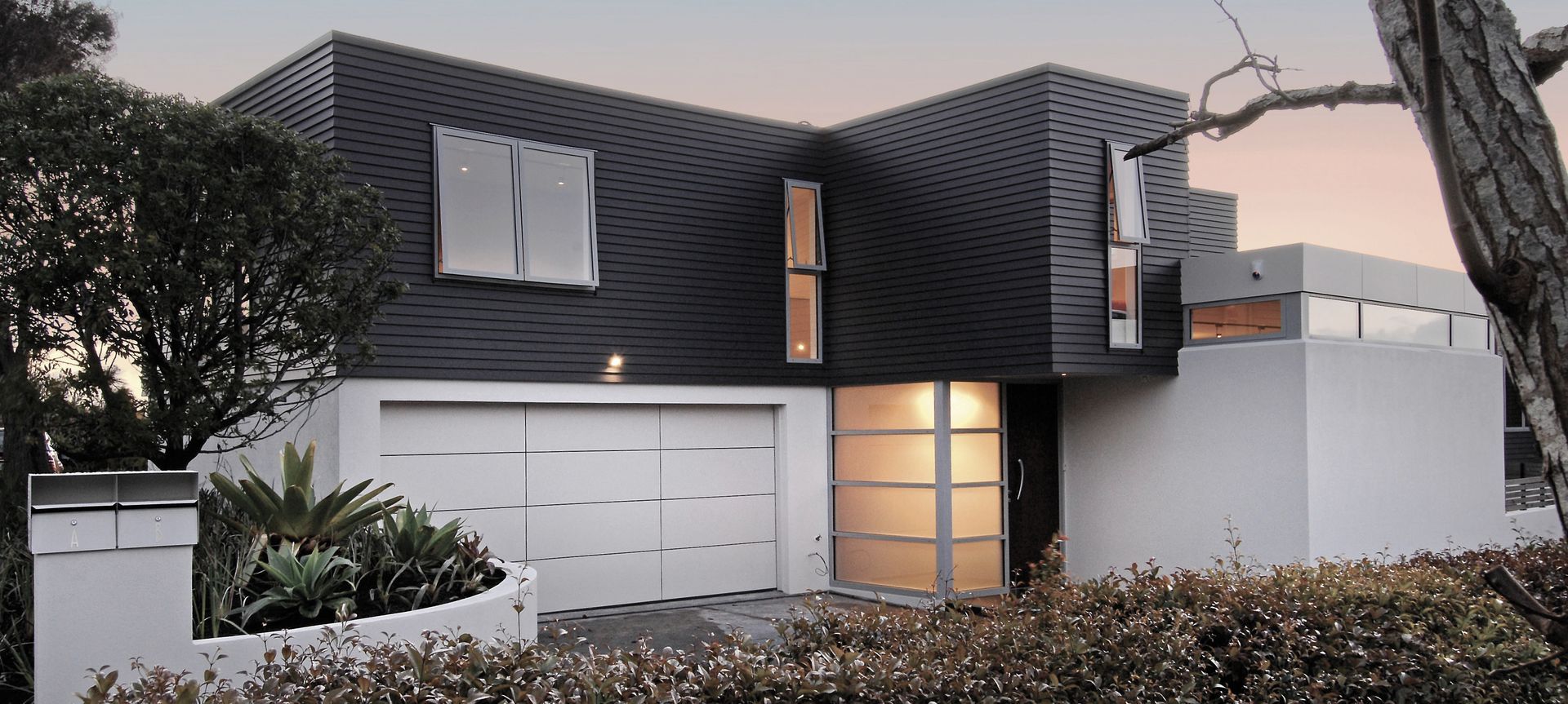 Sustainable House Design - Meadowbank Houses banner