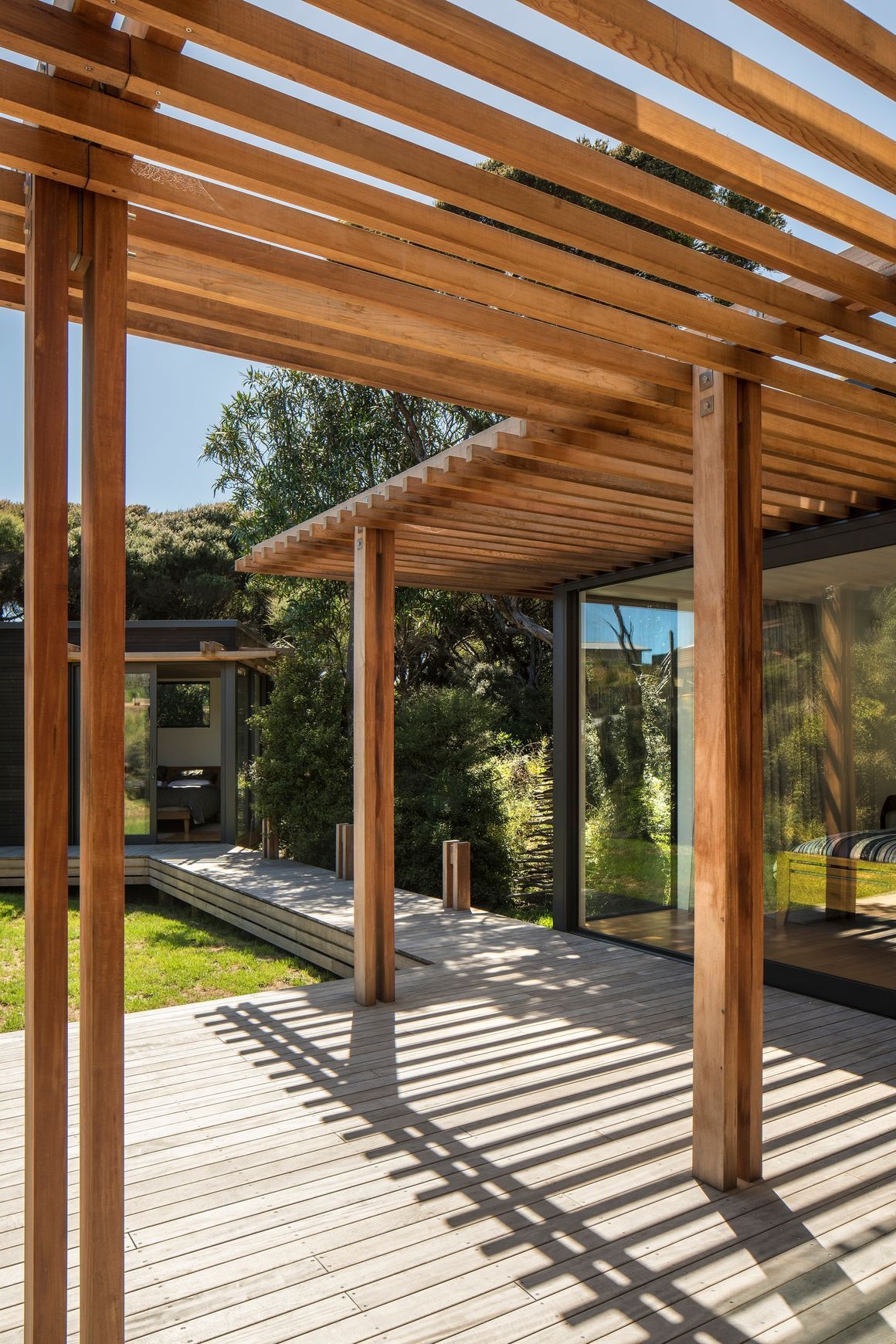 Exterior Joinery Timbers