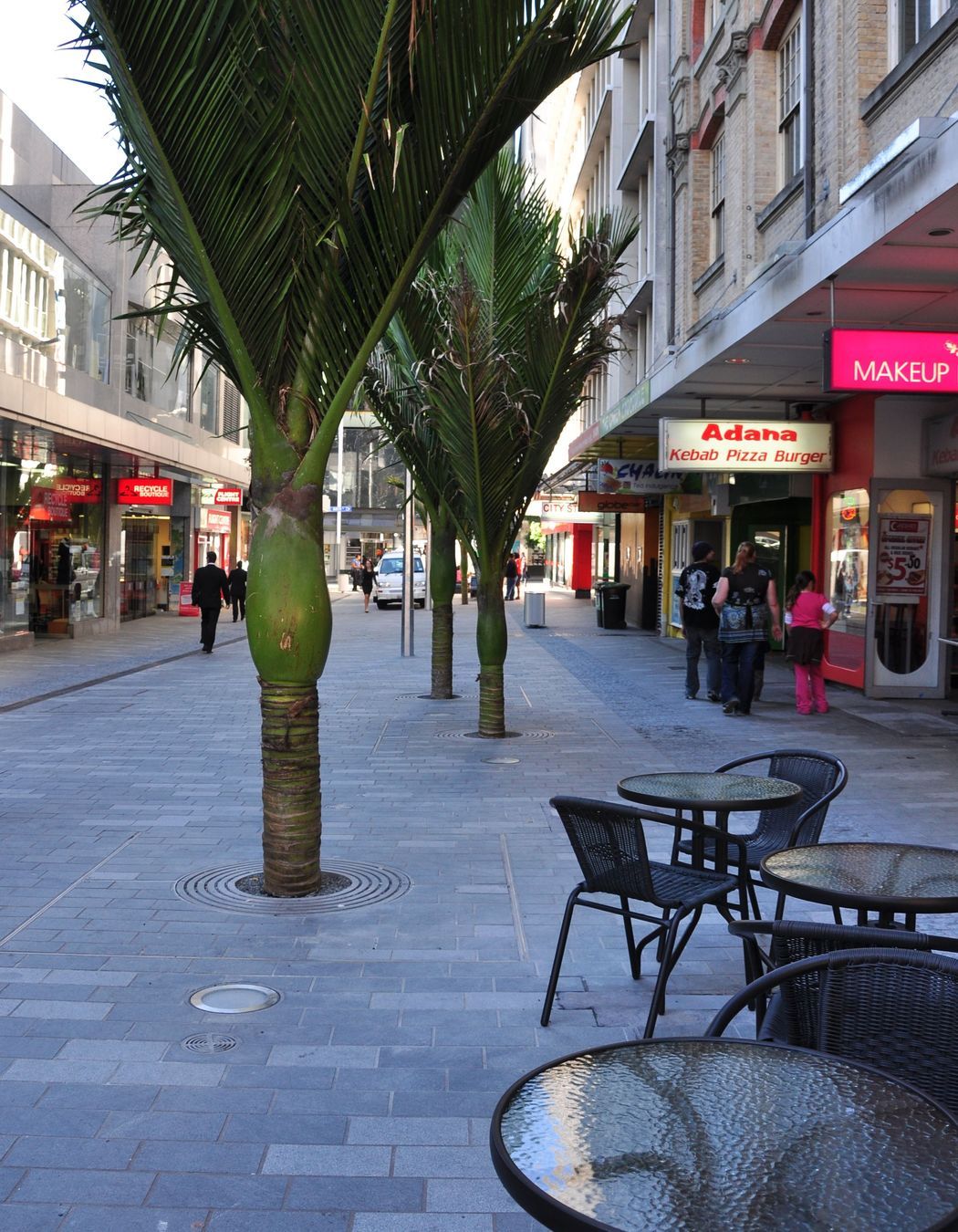 Darby Street