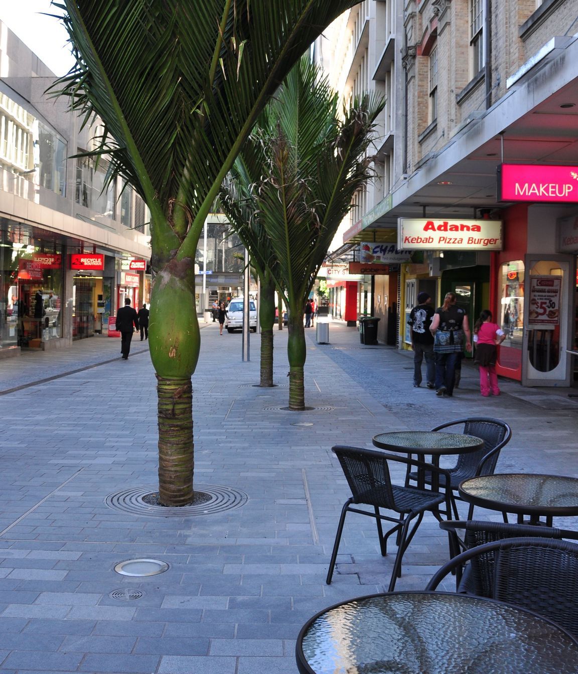 Darby Street