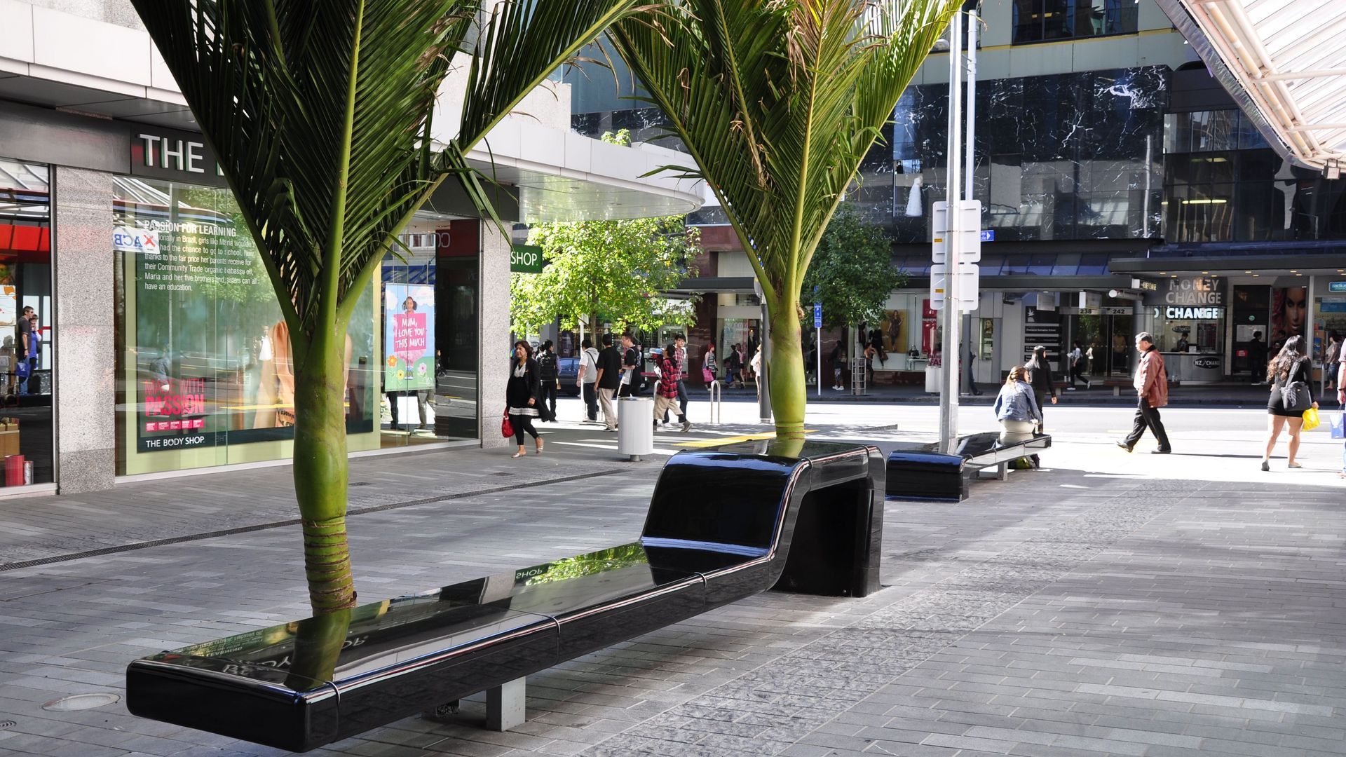 Darby Street banner
