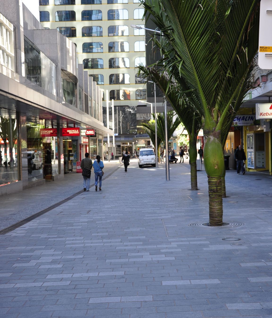 Darby Street