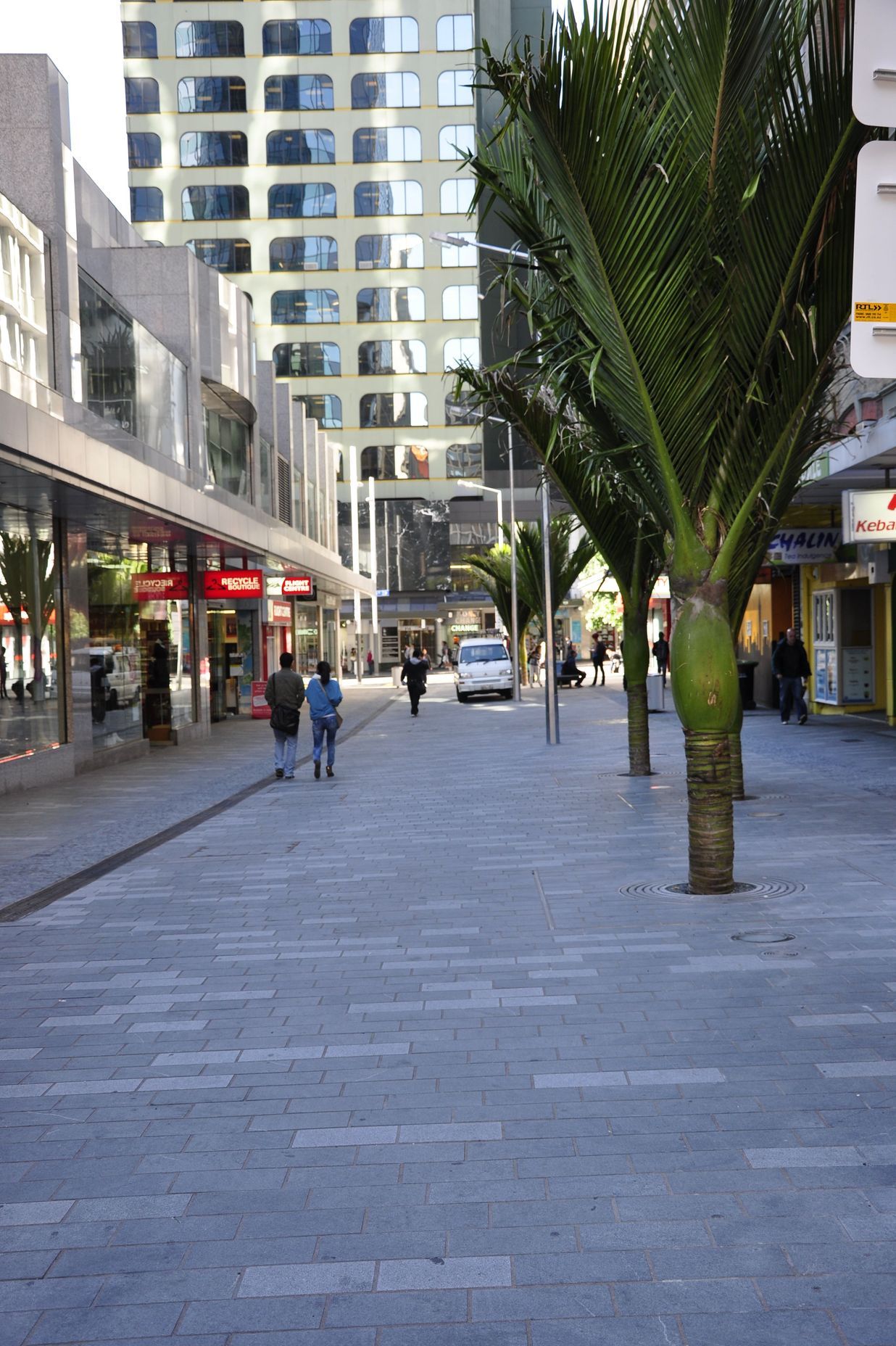 Darby Street